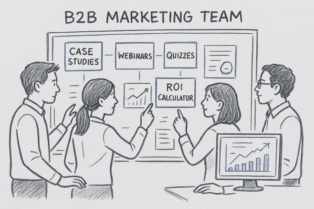 Creating Compelling Content to Fuel Lead Generation