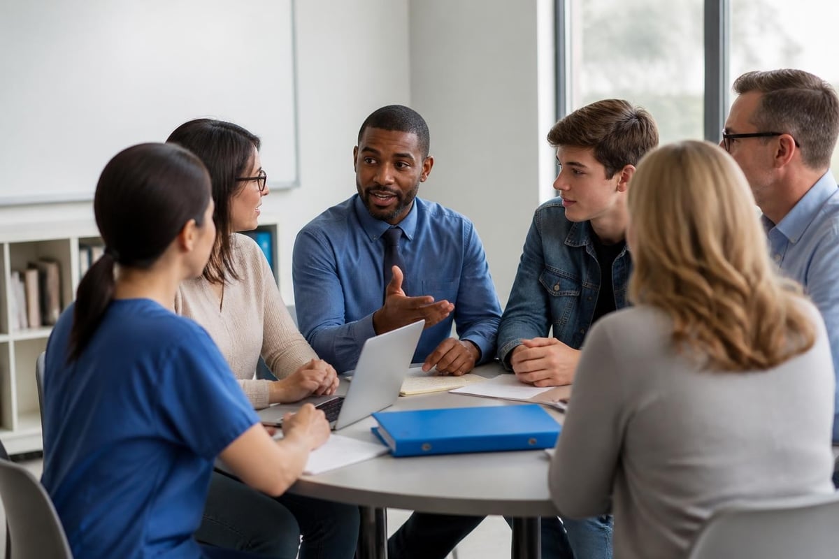 School vaping prevention ecosystem