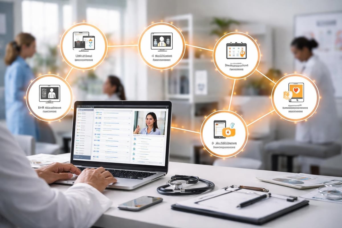 Medical Software Development Services: A Complete Guide Medical software categories and applications