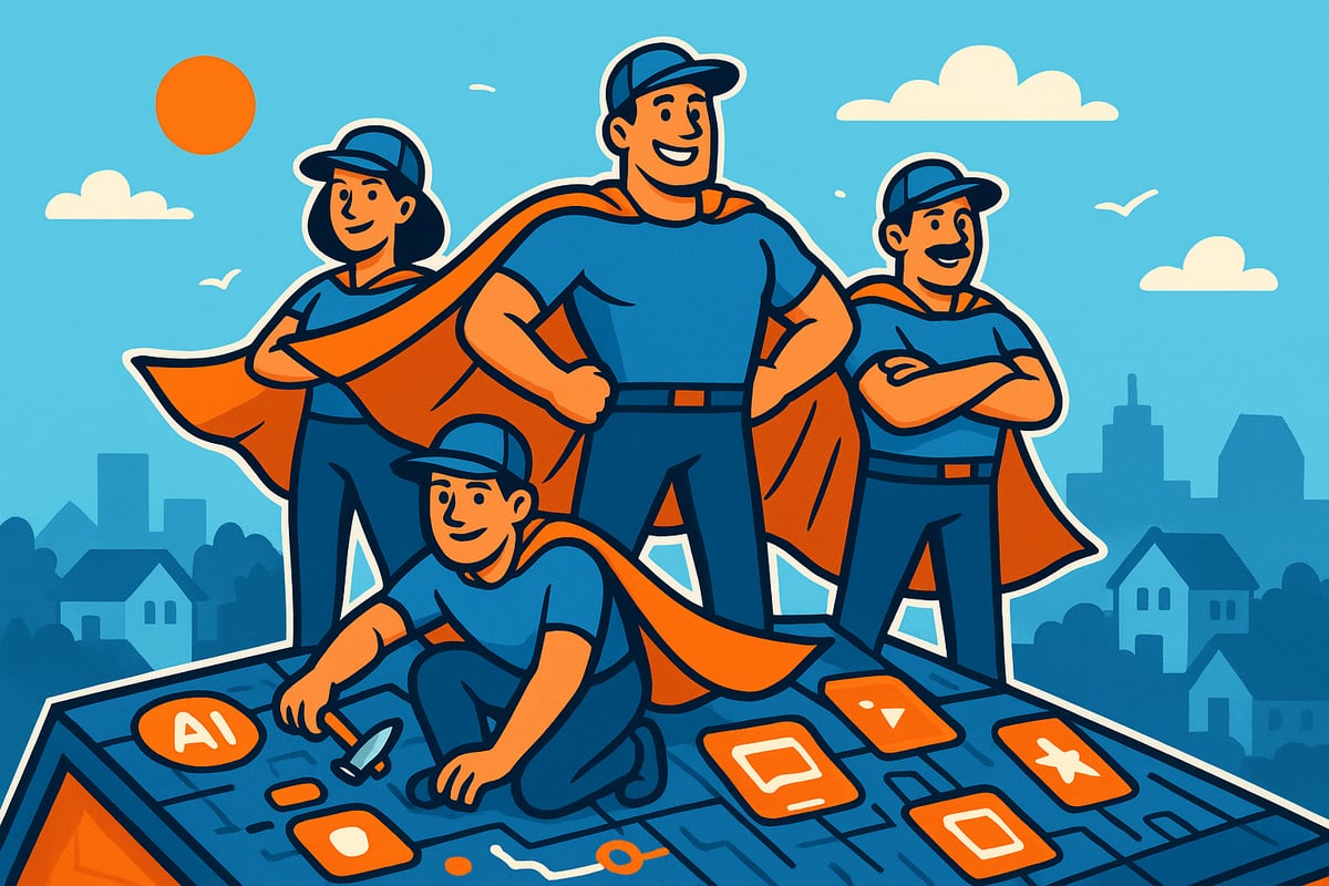 Advanced Roofing SEO Tactics for 2026