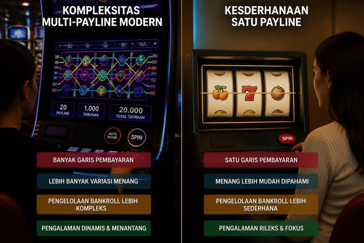 Keunggulan satu slots