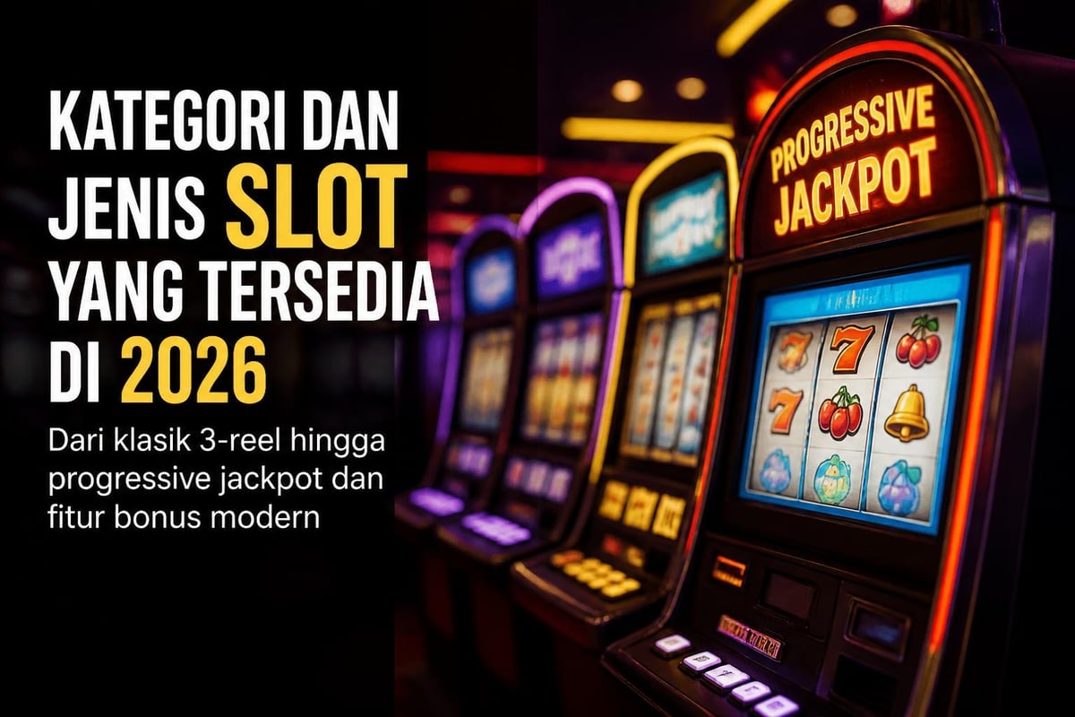 Variasi satu slots