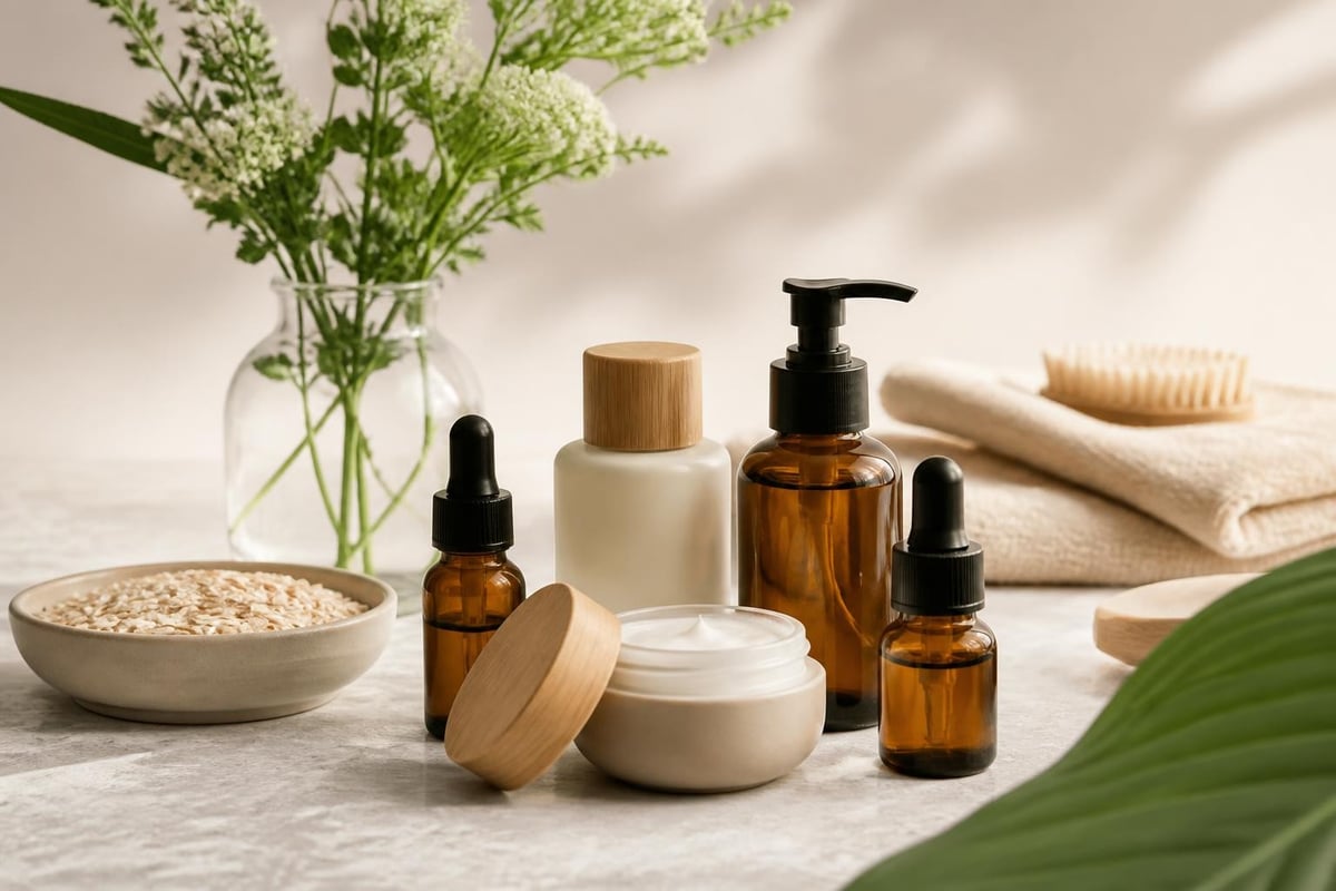 Vegan skincare benefits