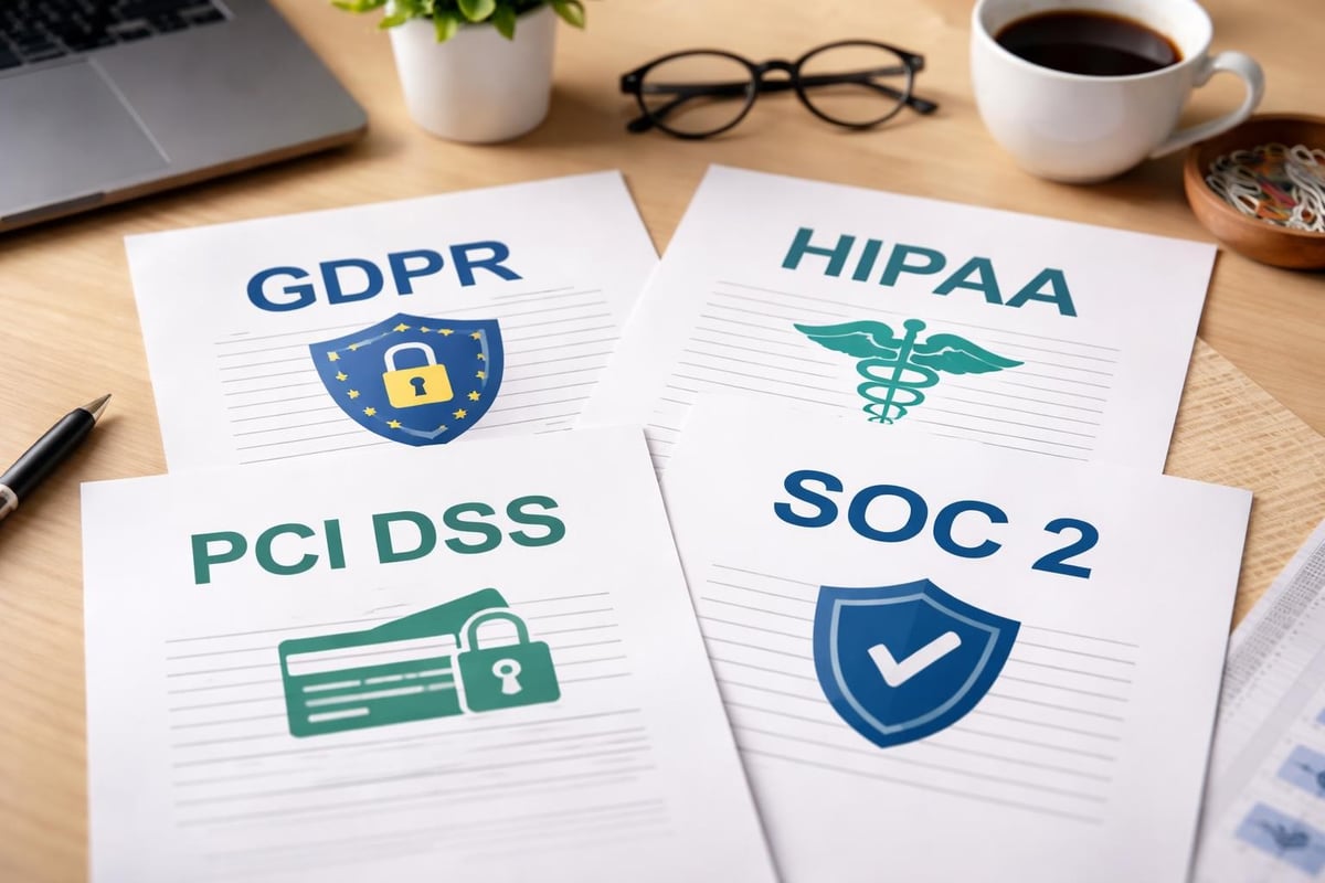 Cloud compliance framework