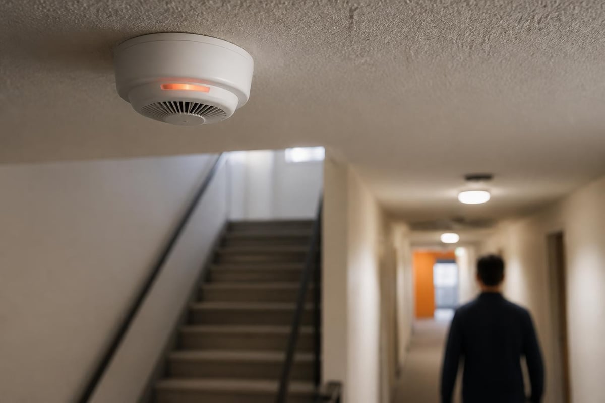 L3 detection escape routes
