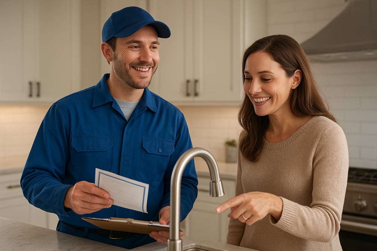 Step-by-Step Guide to Hiring a Licensed and Insured Plumber