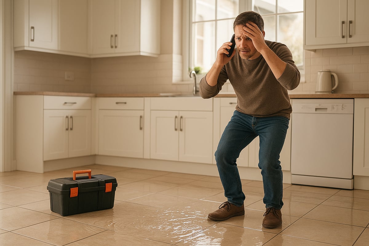 The Real Risks of Hiring Unlicensed or Uninsured Plumbers