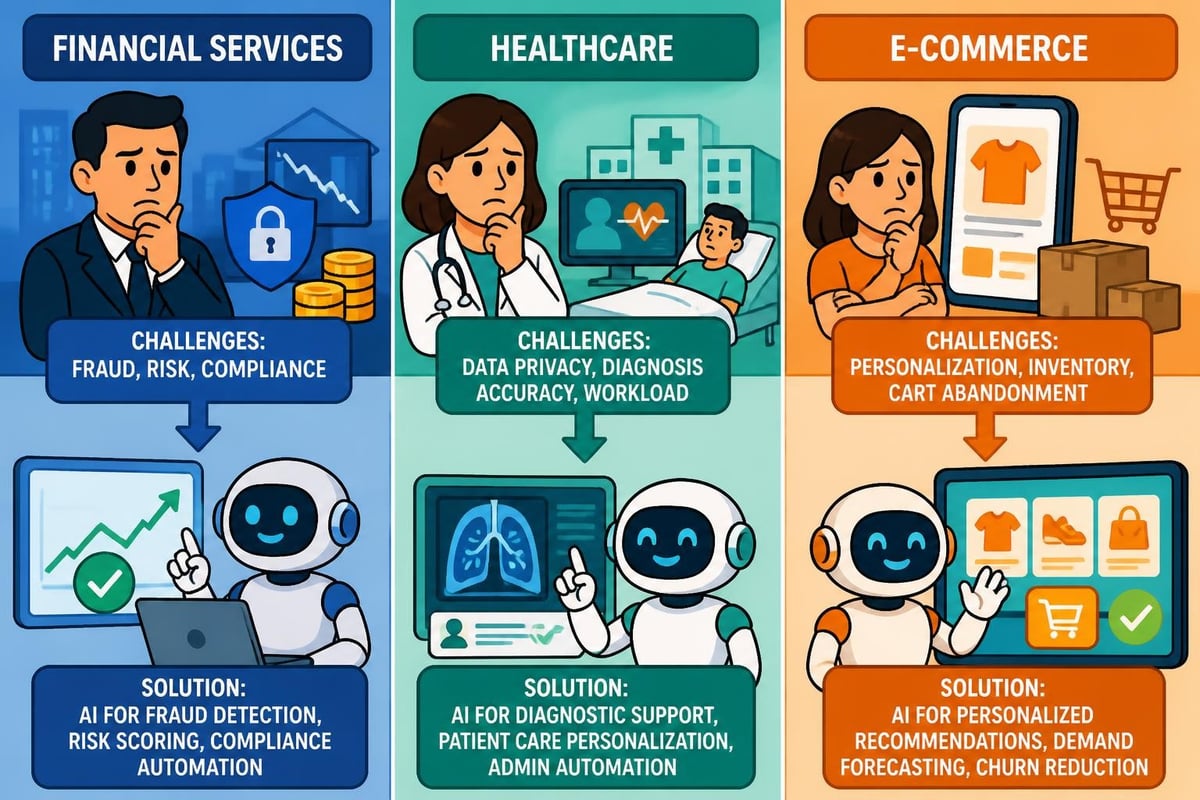 Industry AI applications
