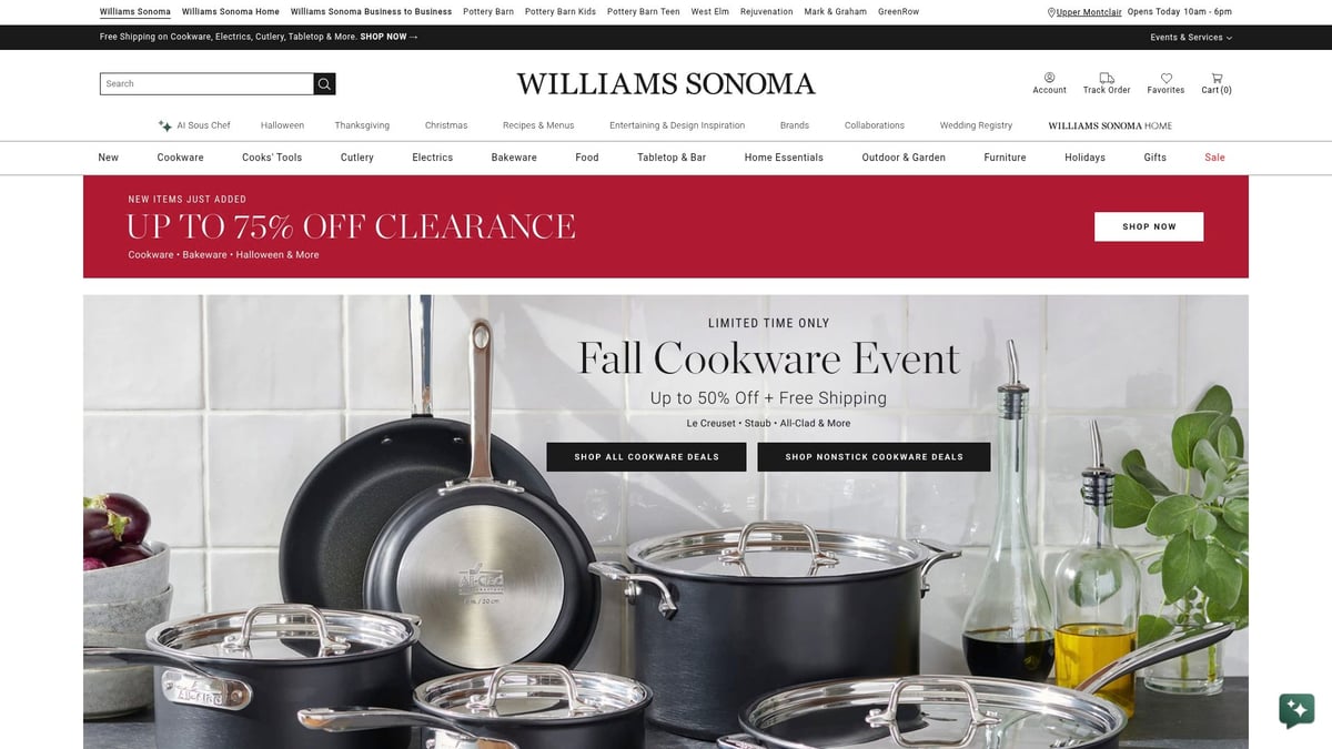 9 Amazing Best Holiday Baskets to Gift in 2025 - Williams Sonoma “Italian Holiday Gift Basket”