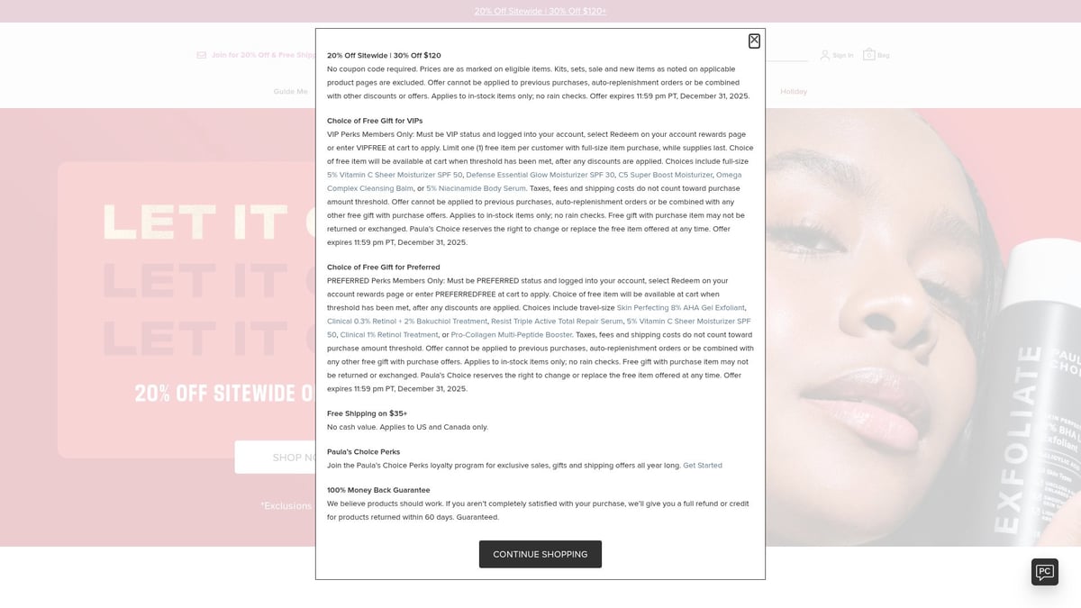 9 Must-Try Serums for Skincare in 2026 - Paula’s Choice 10% Niacinamide Booster