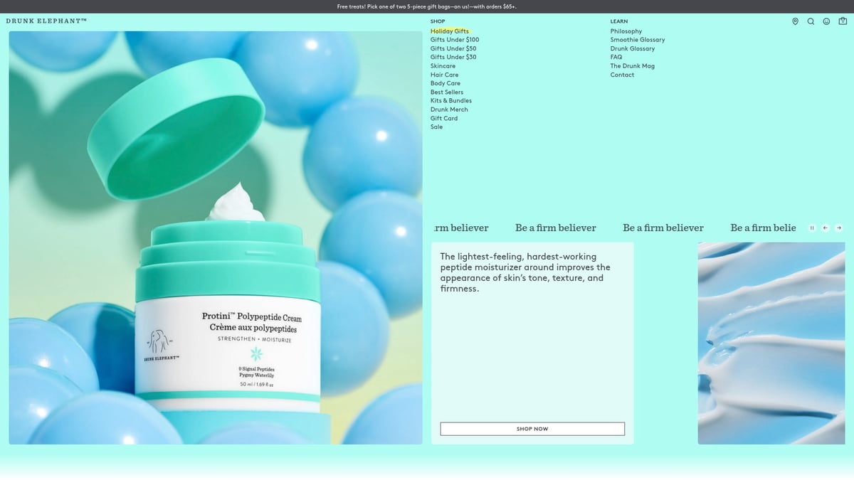 9 Must-Try Serums for Skincare in 2026 - Drunk Elephant B-Hydra Intensive Hydration Serum