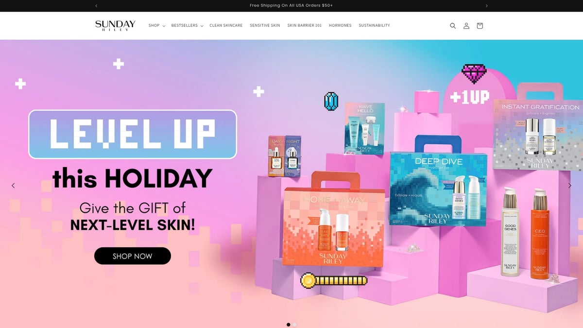 9 Must-Try Serums for Skincare in 2026 - Sunday Riley Good Genes All-In-One Lactic Acid Treatment