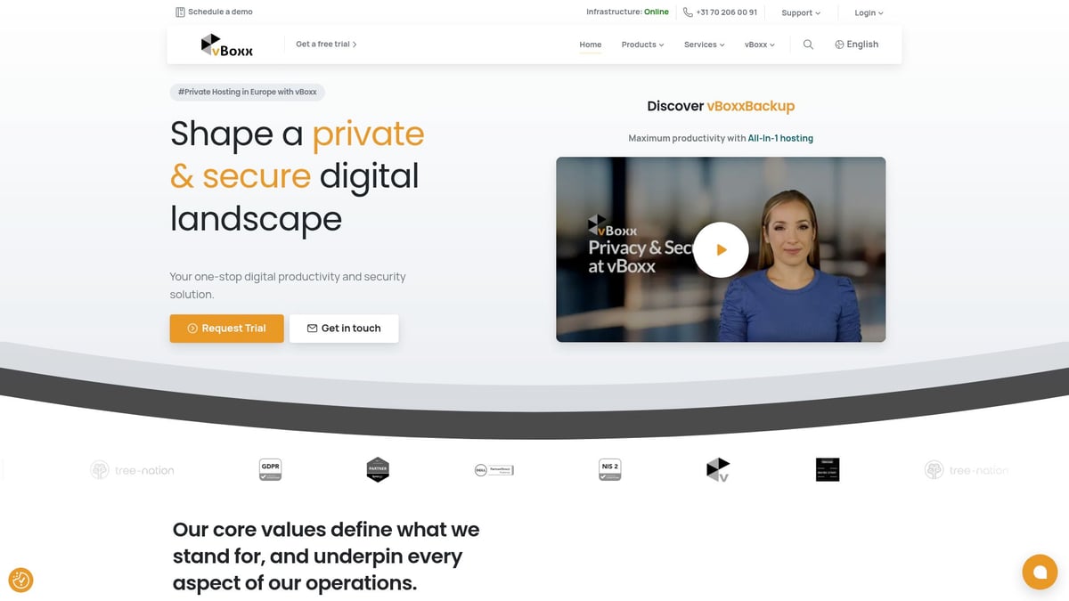 Private Clouds Guide: Your Essential Handbook for 2026 - vBoxx: Secure Private Cloud Solutions for European Businesses