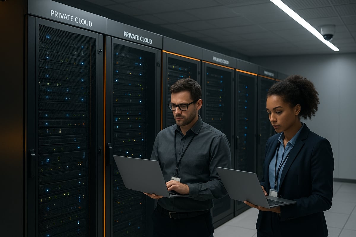 Business Benefits of Private Clouds in 2026