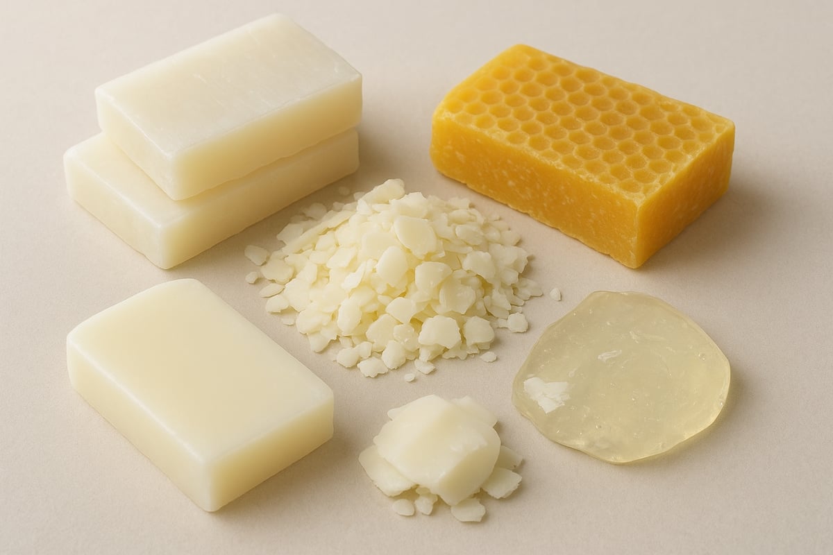 In-Depth Guide to Candle Wax Types in 2026