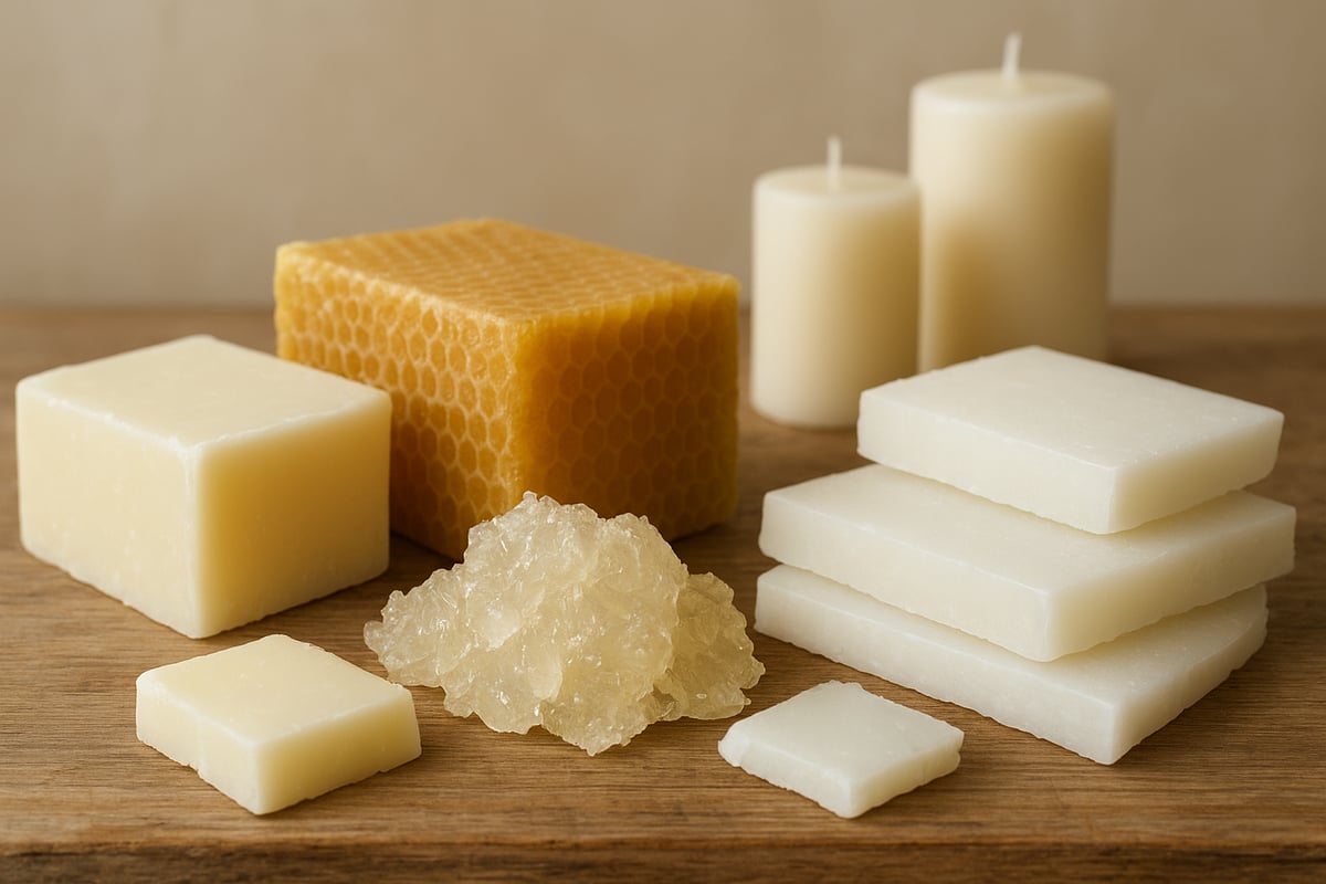 The Fundamentals of Candle Wax: What You Need to Know