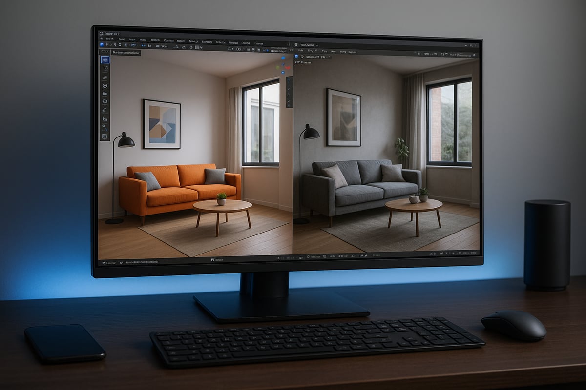 Understanding Realism in Blender Renders