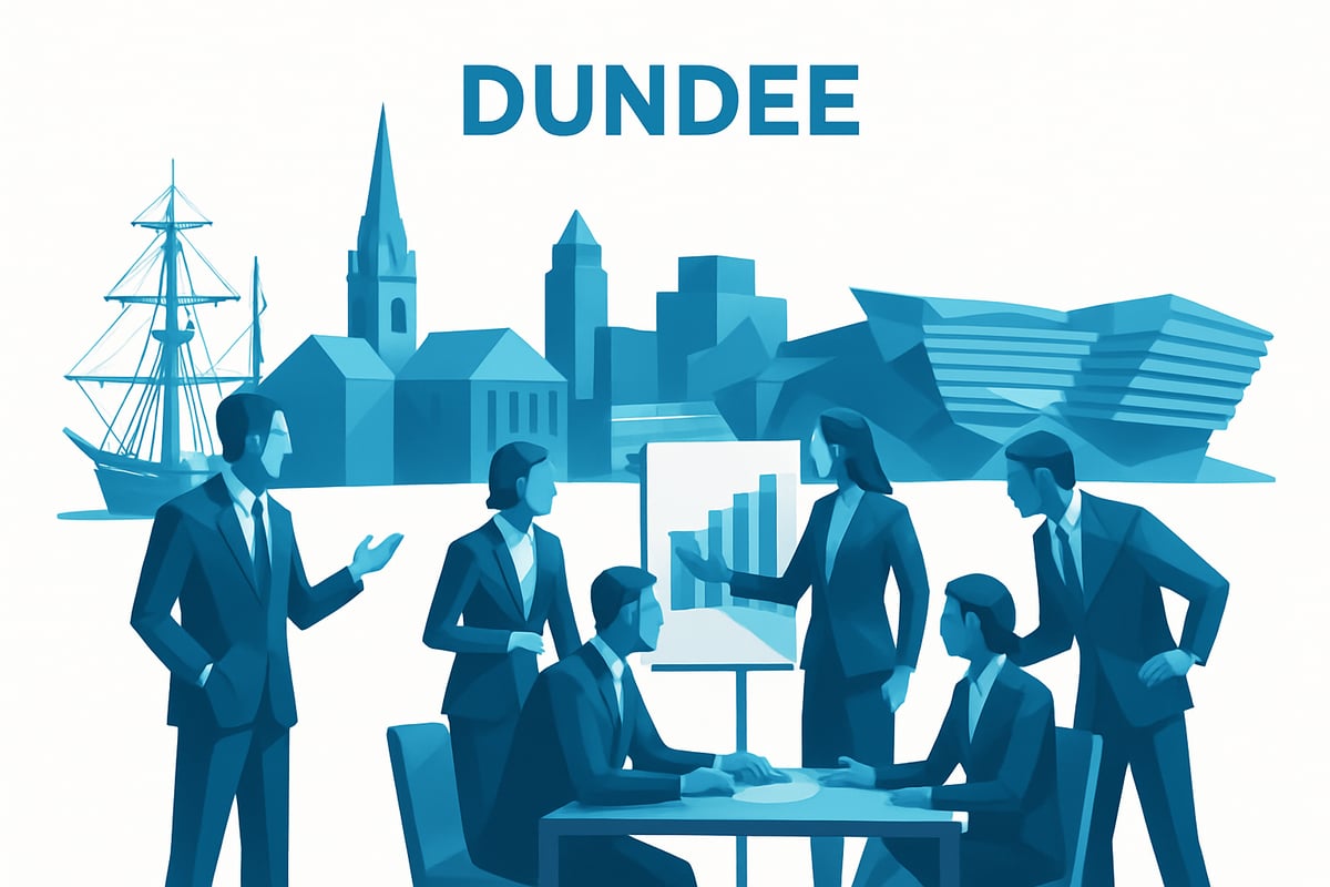 The State of Career and Leadership Coaching in Dundee (2026)
