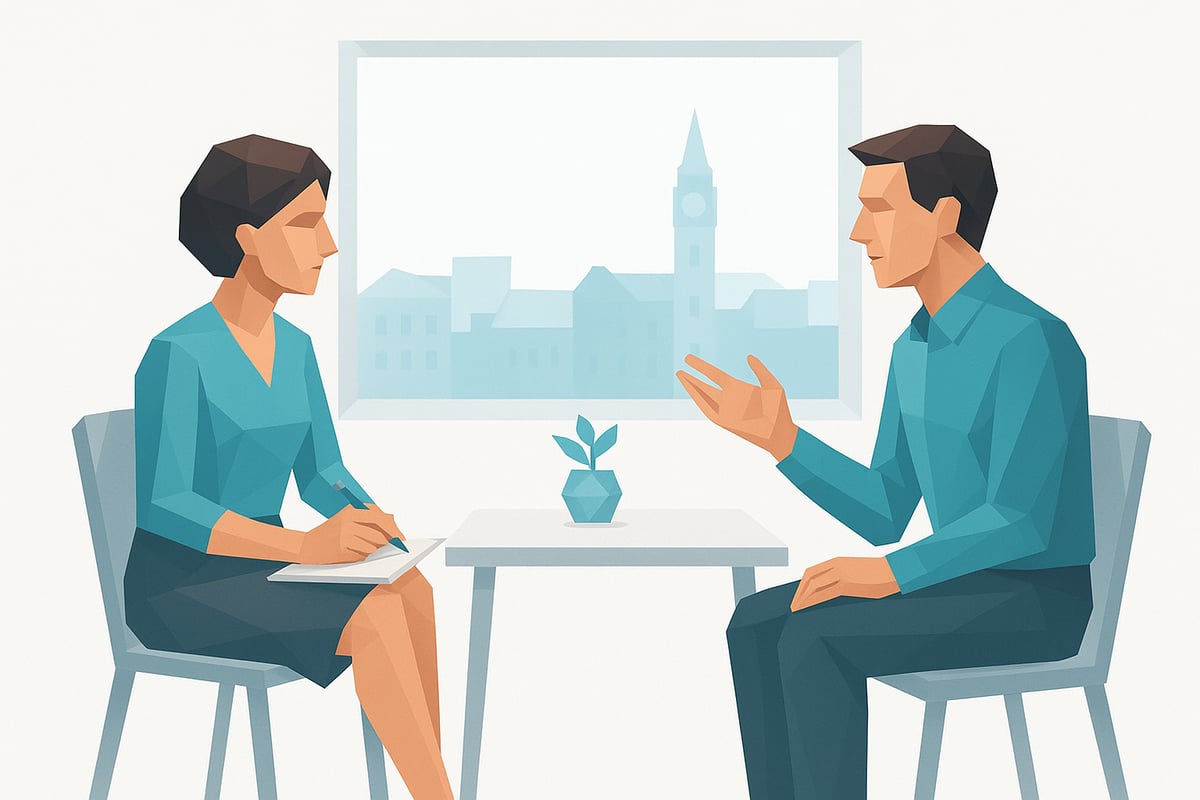 How to Choose the Right Career or Leadership Coach in Dundee: Step-by-Step Guide