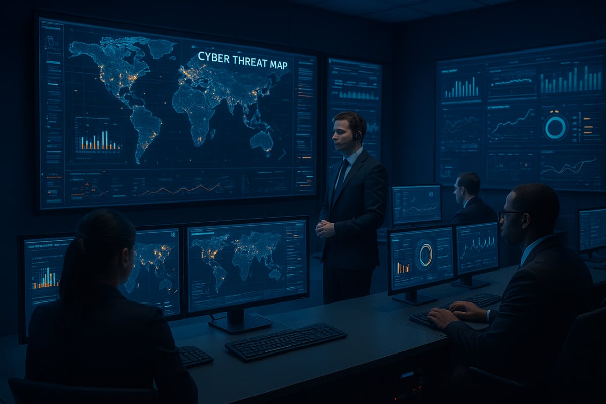 The Managed Security Landscape in 2025