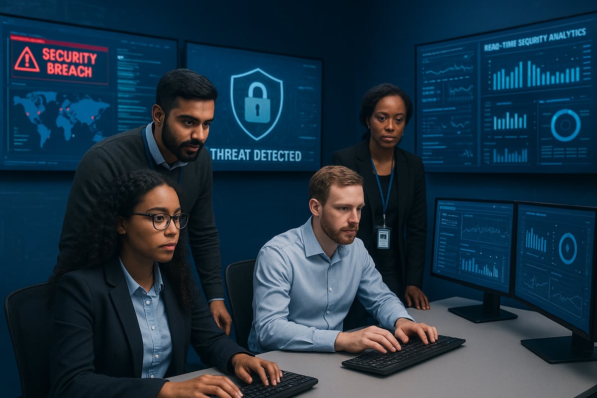 Essential Managed Security Strategies for 2025