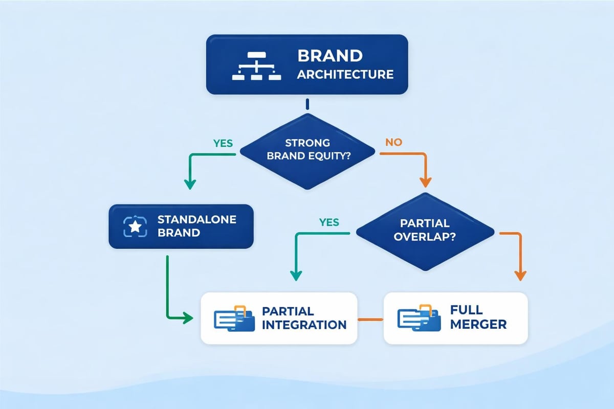 Brand integration strategy framework