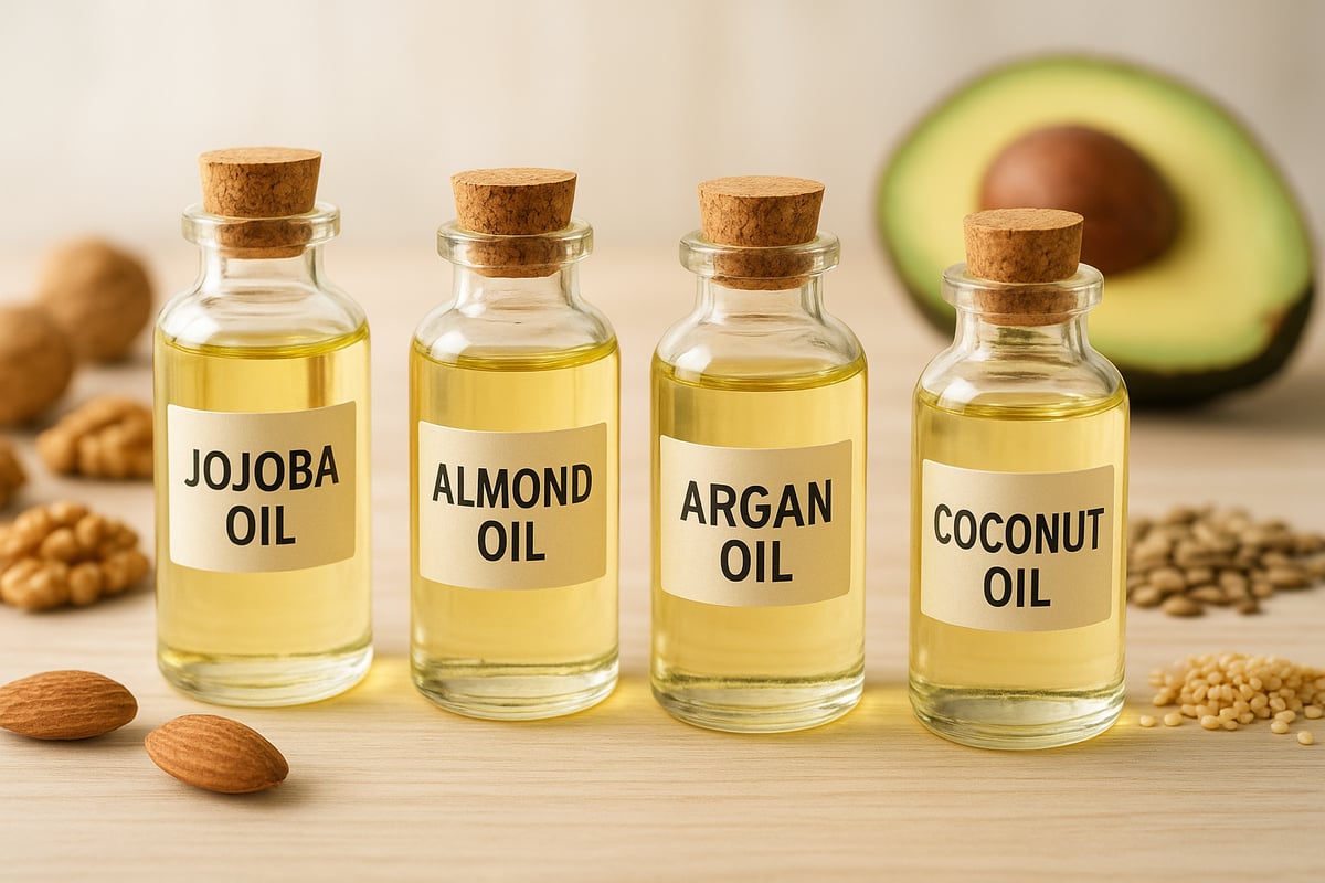 Wat Zijn Carrier Oils? Essentiële Basiskennis