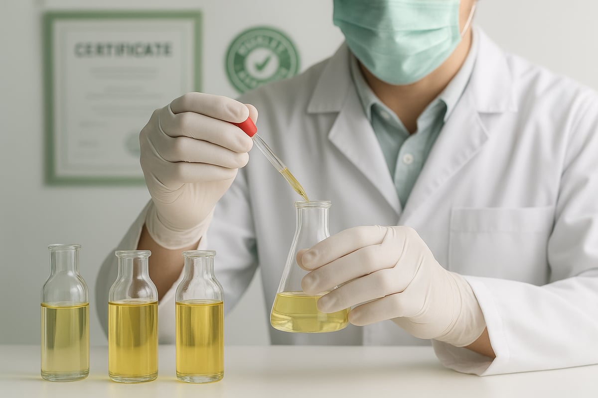 Kwaliteit, Certificering en Veiligheid: Waar Moet U Op Letten?