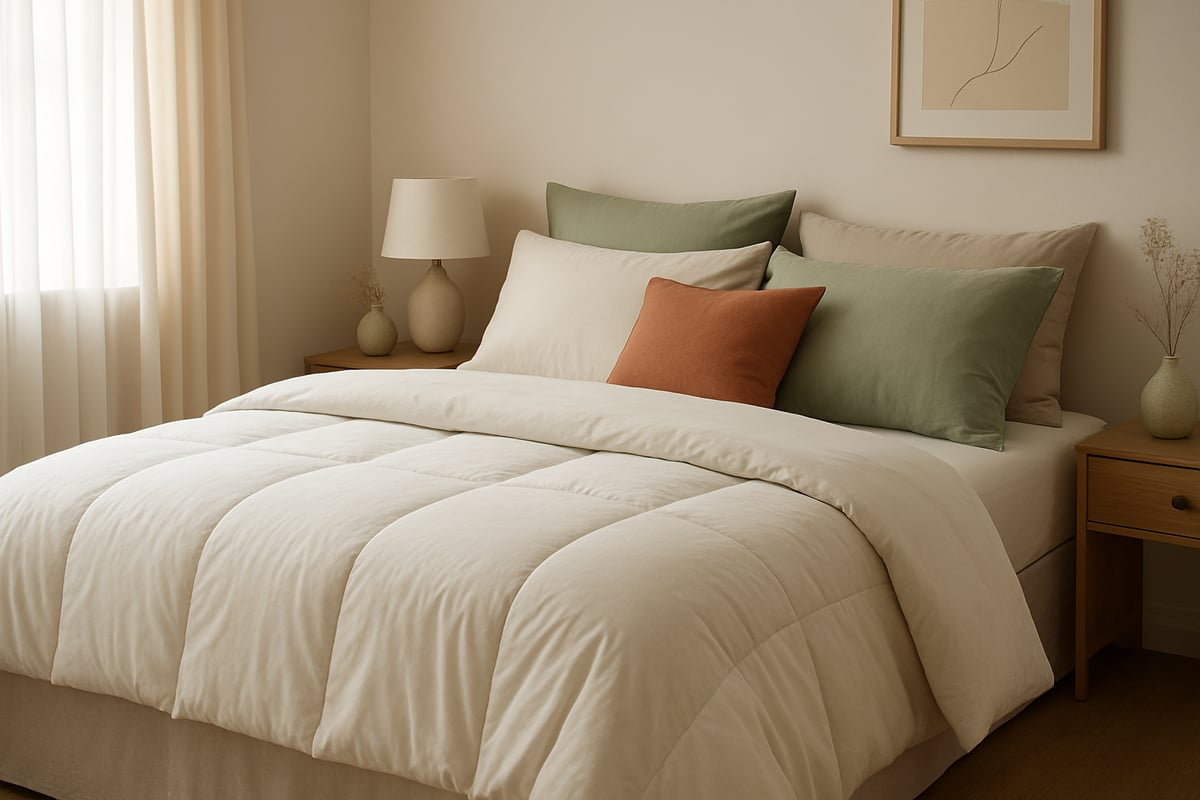 Choosing the perfect comforter and sheets for your needs
