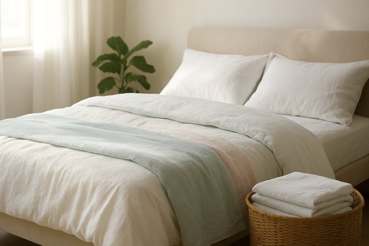 Caring for your comforters and sheets: Maintenance, washing, and longevity