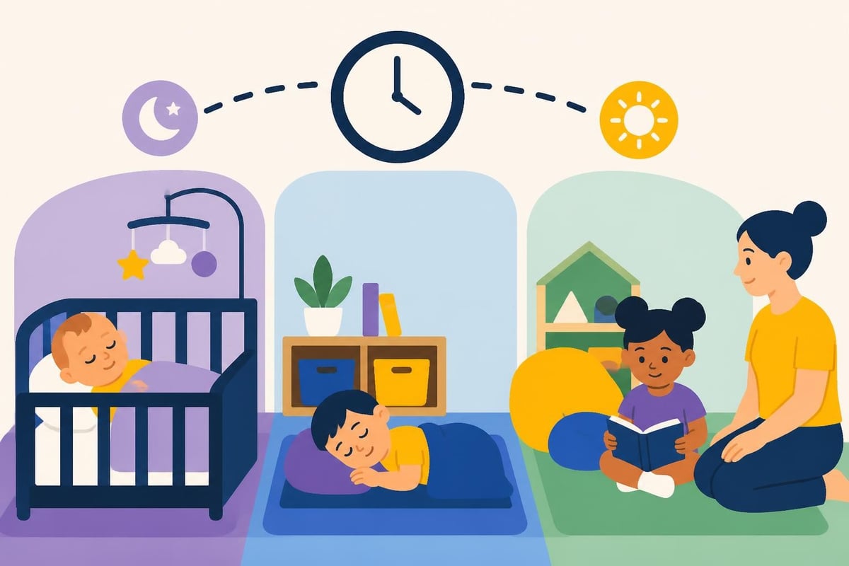 Rest time management