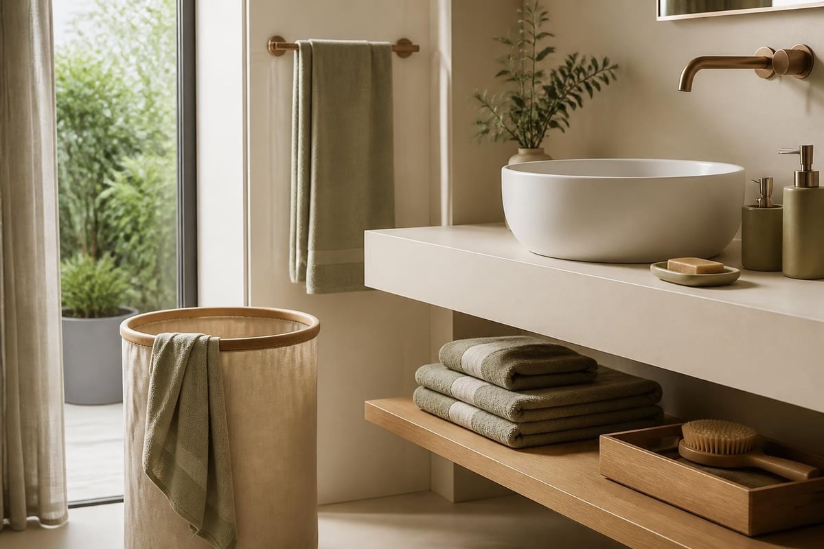 Coordinamento arredo bagno
