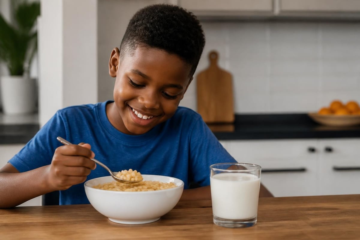 Rice Krispies global journey