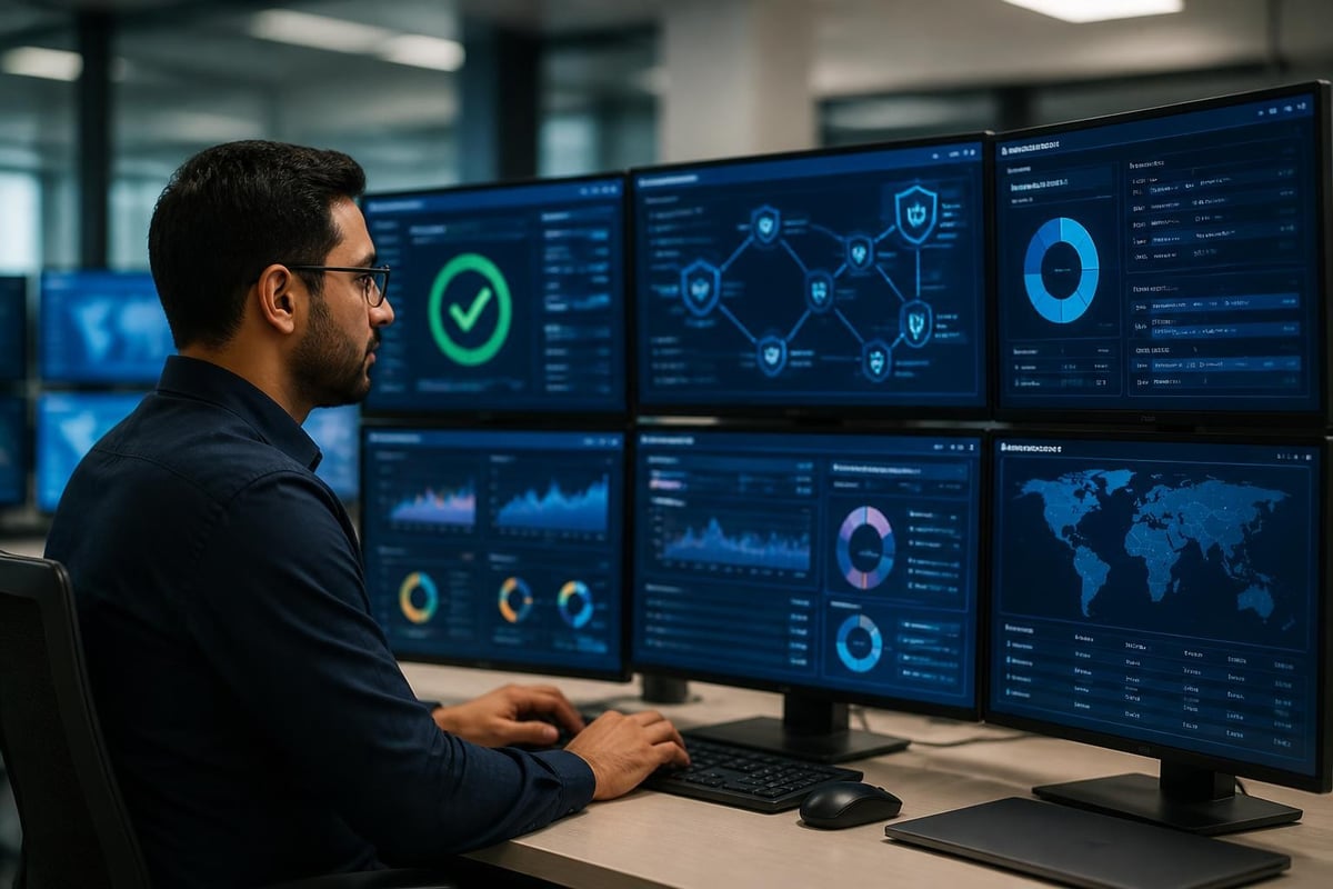 Endpoint security workflow