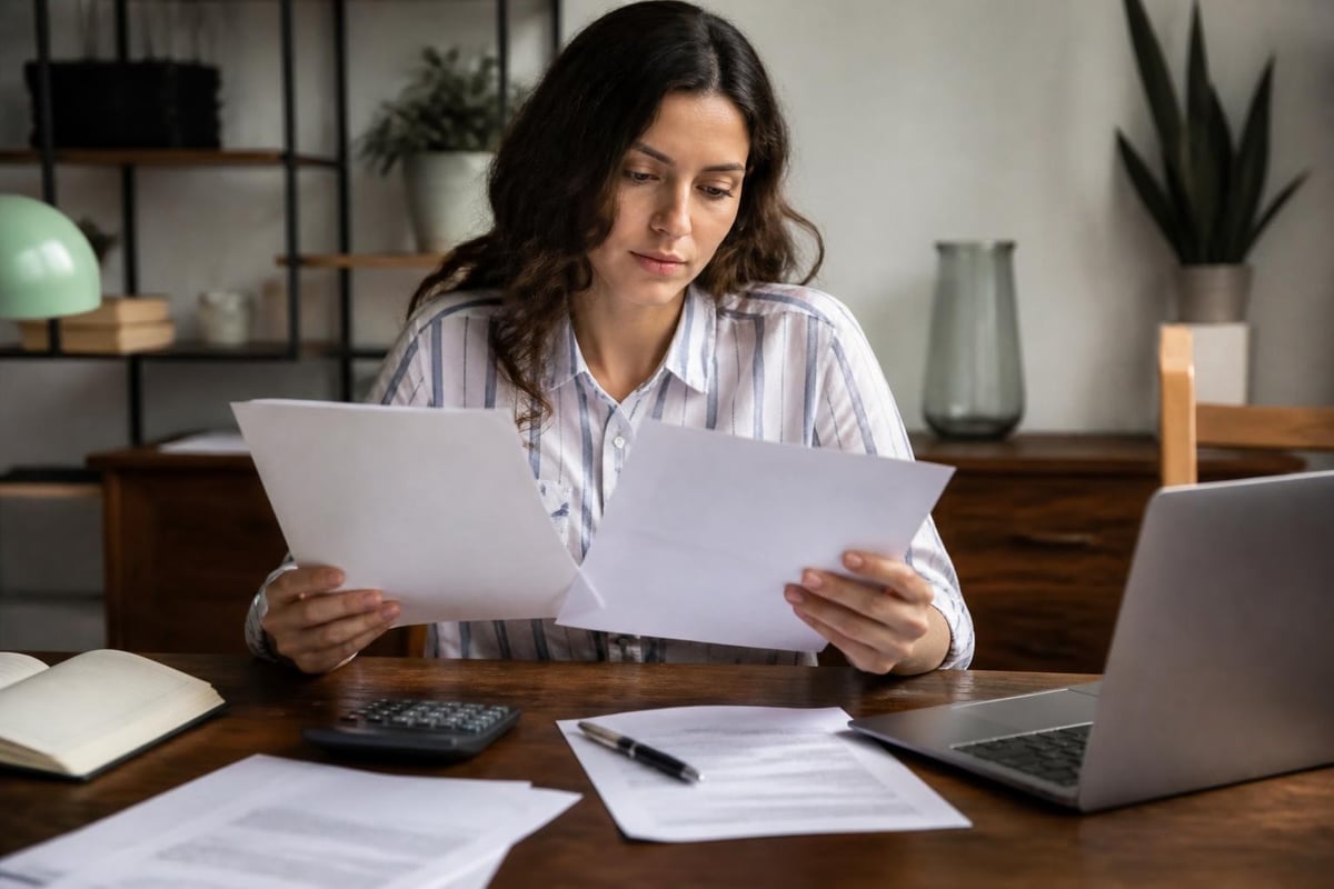 Tax refund eligibility categories