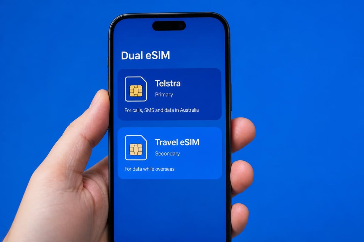 Dual SIM setup benefits