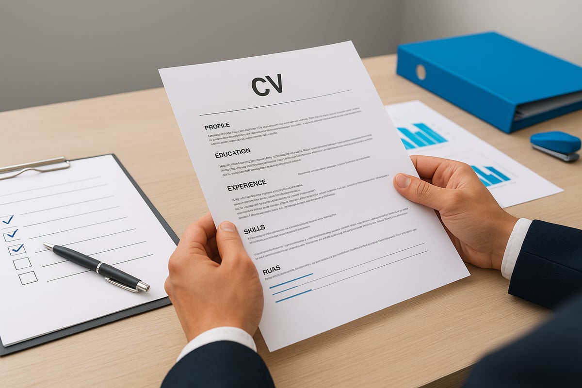 Review Resume Service: The Essential Guide for 2025 and 2026 4 What to Look for in a Top Resume Review Service