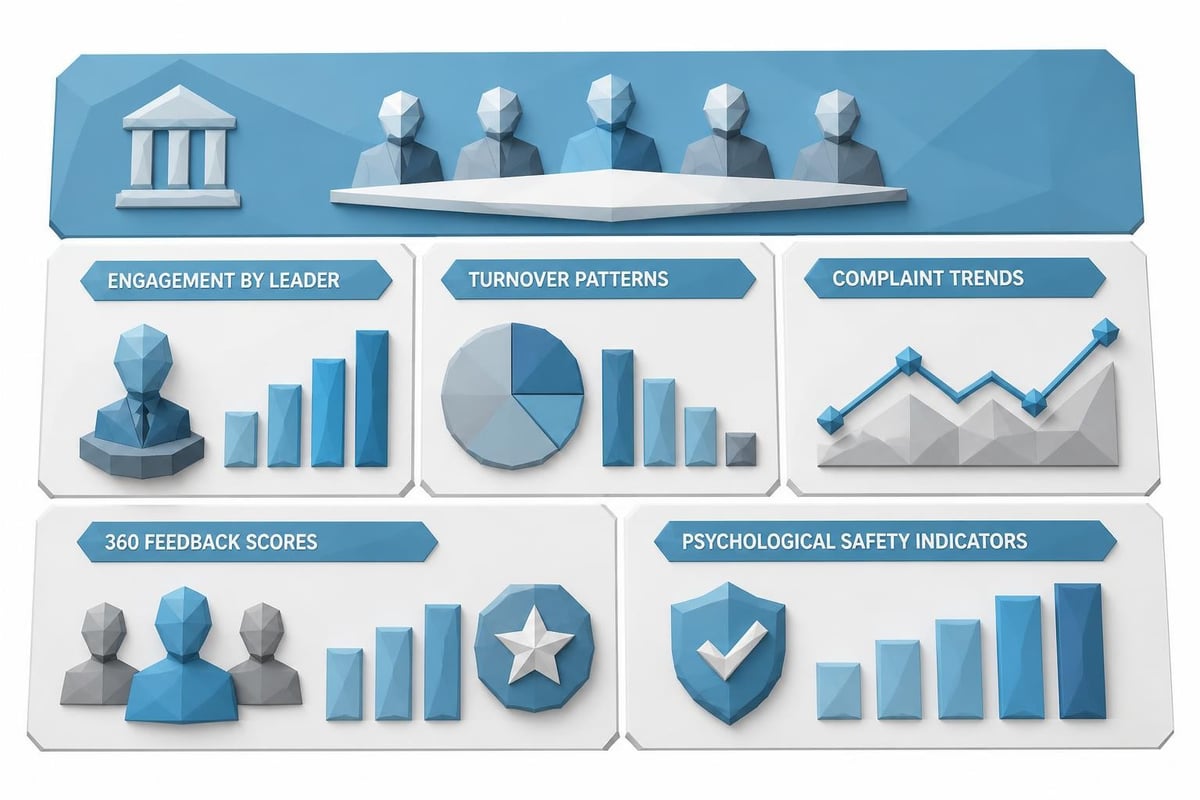 Culture measurement framework
