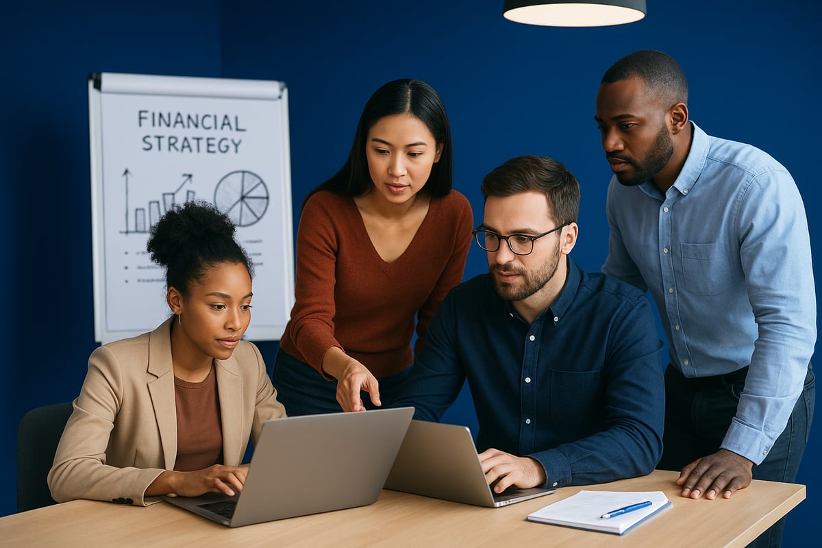 Überblick: Startup-Finanzierung 2026 – Trends und Entwicklungen