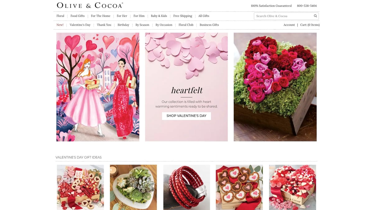 9 Brilliant Corporate Holiday Gift Boxes to Impress in 2026 - Olive & Cocoa: Gourmet Holiday Crates