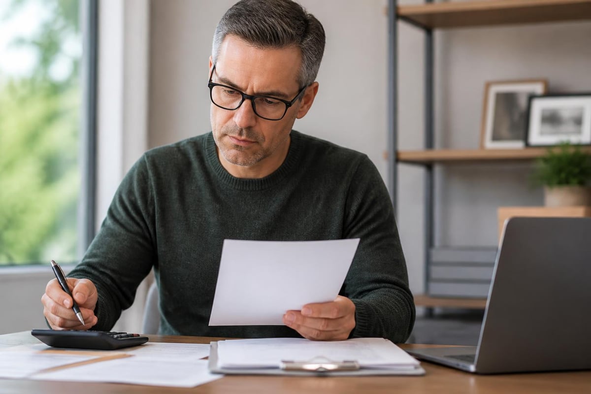 Roth conversion tax calculation