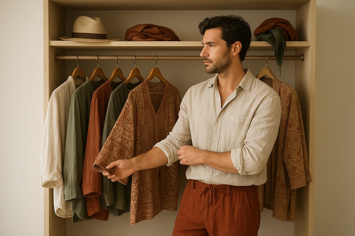 Building a Versatile Bohemian Wardrobe: Step-by-Step Guide