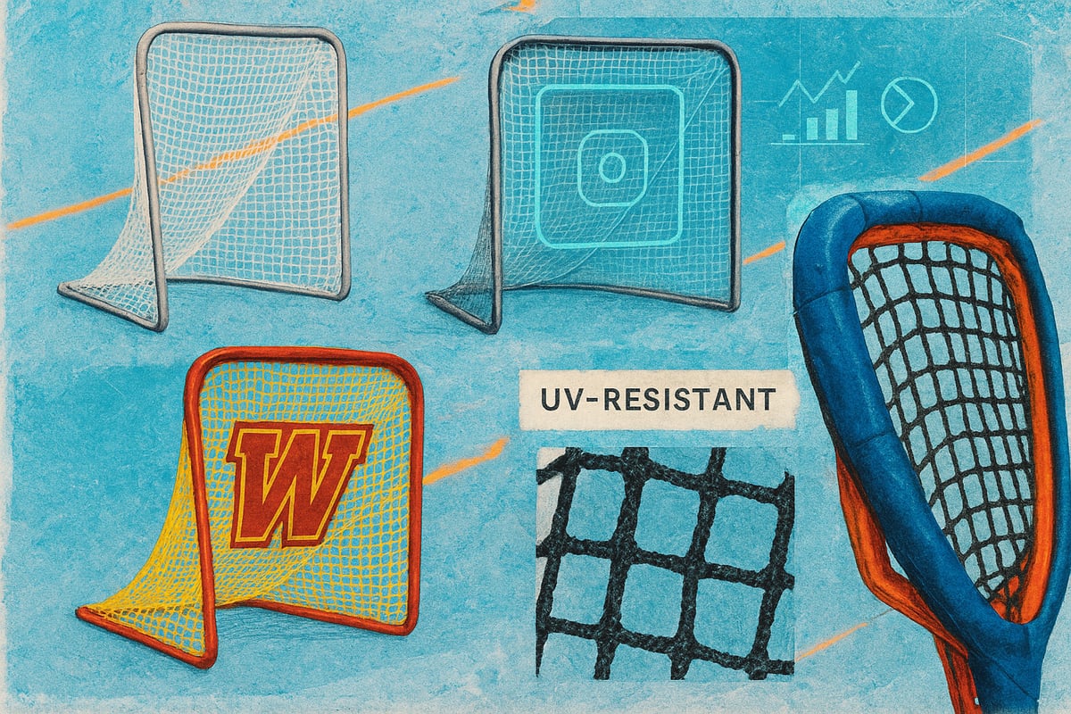 Innovations and Trends in Lacrosse Goalie Nets and Gear for 2026