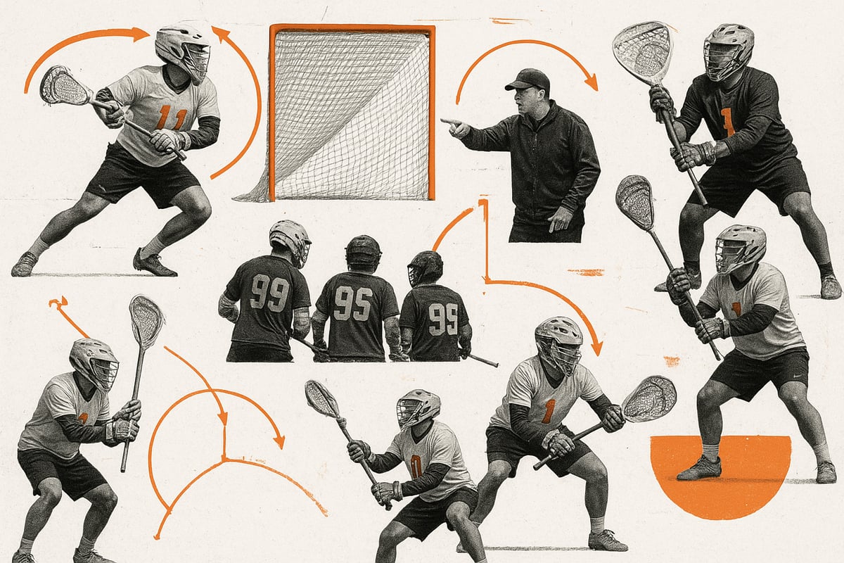 Mastering Goalie Net Positioning and Game Tactics