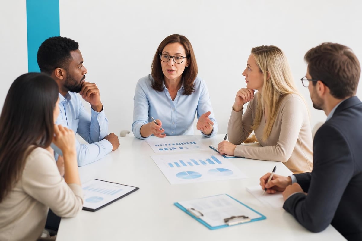 Leadership diagnostic process