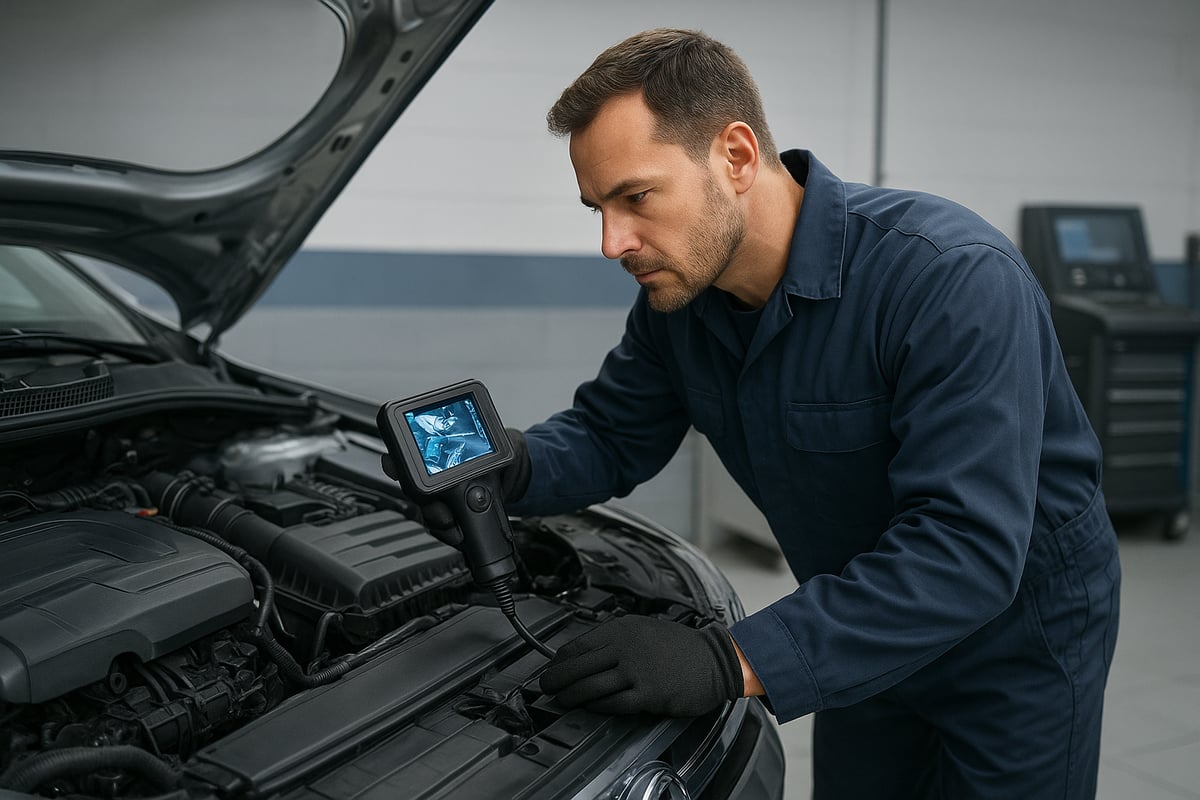 Mastering Preventive Maintenance: The Foundation of Pro-Level Car Care