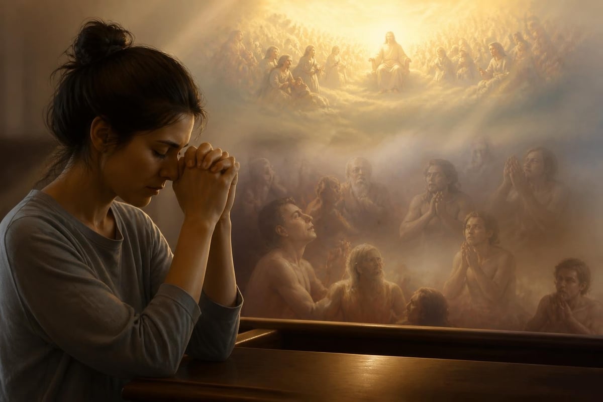 Communion of saints