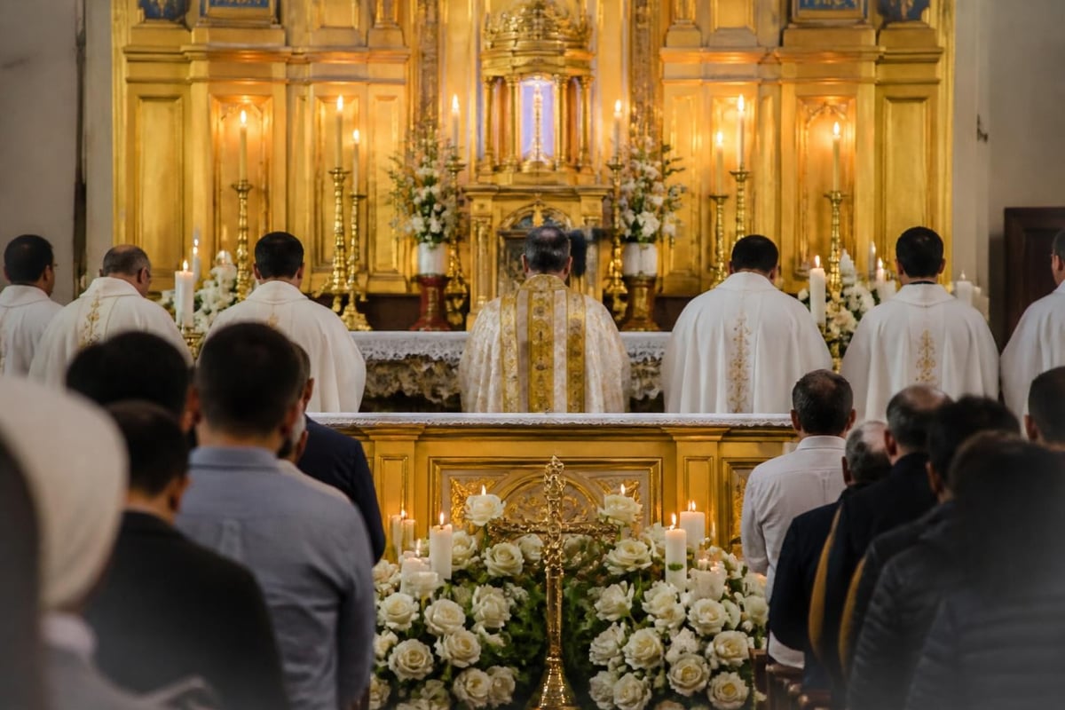 All saints celebration