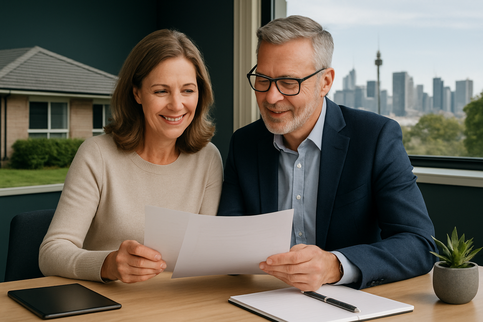 Benefits and Risks of Buying Investment Property with Super