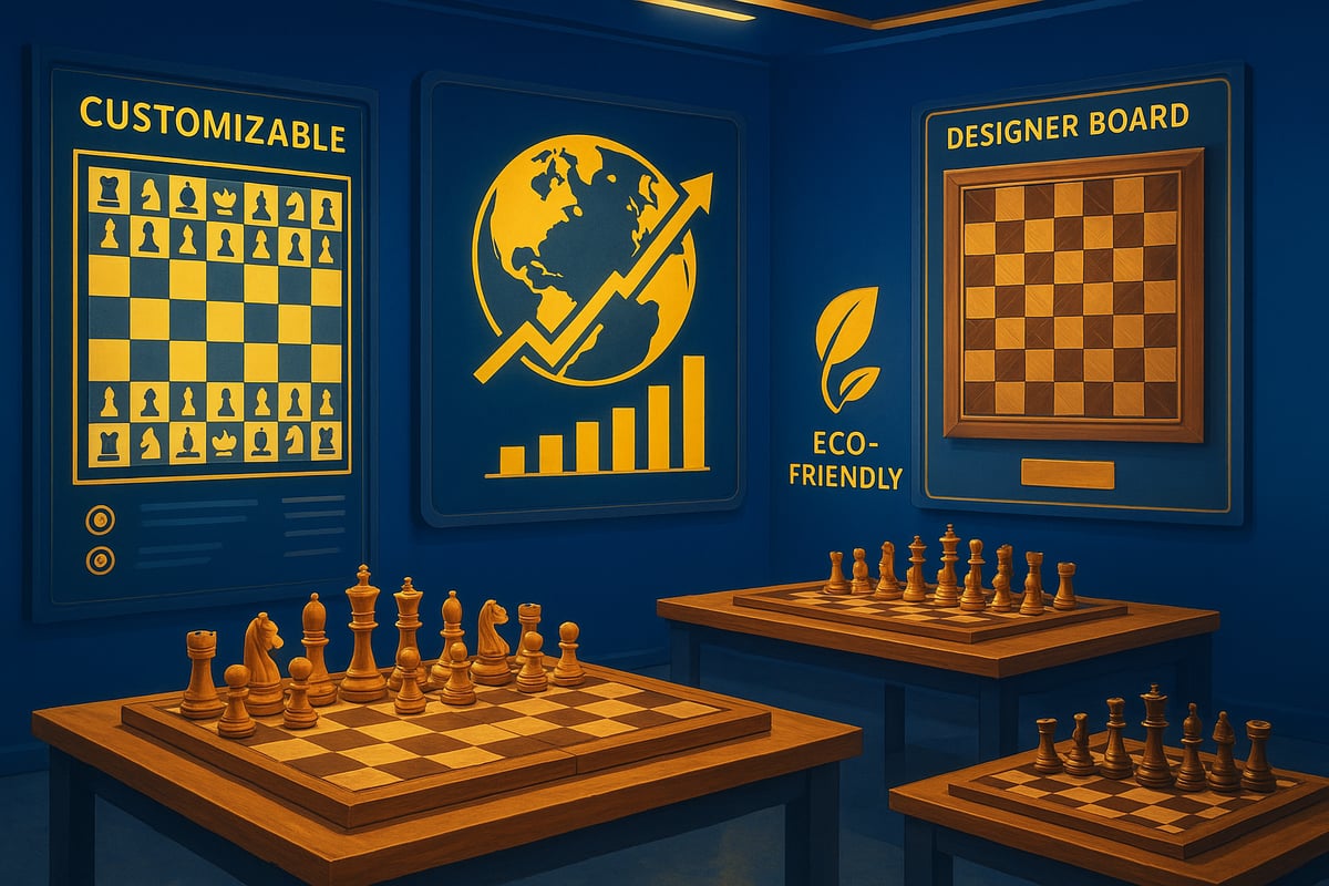 Emerging Trends Affecting Chess Board Prices in 2026